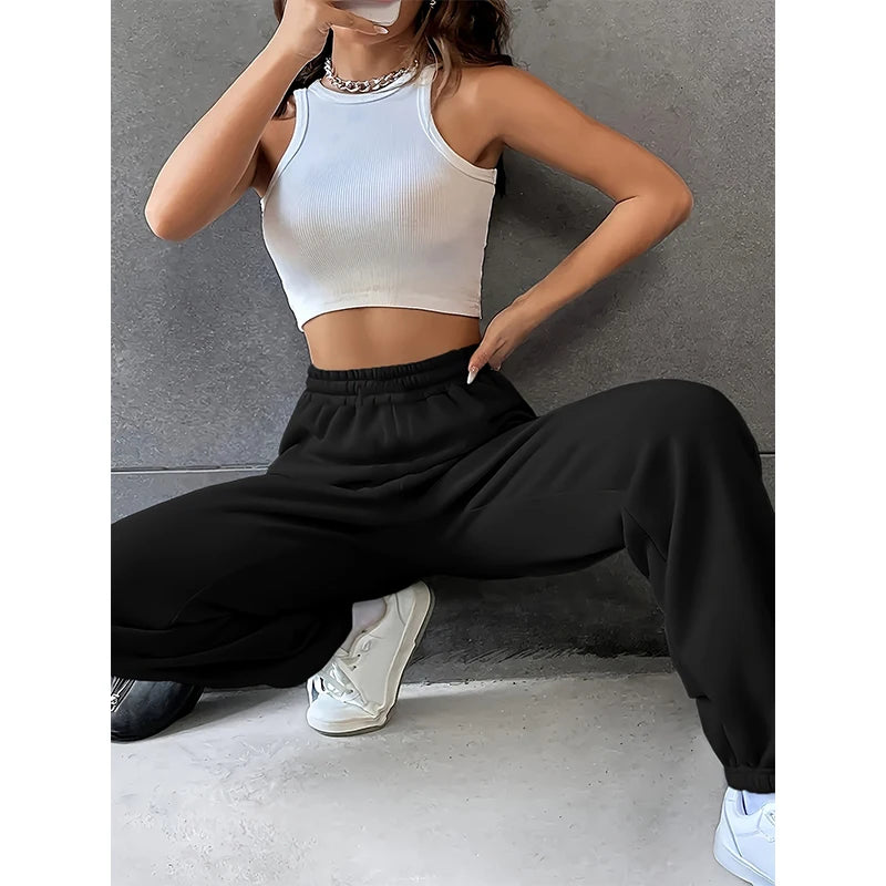 Loos Fit Sweatpants