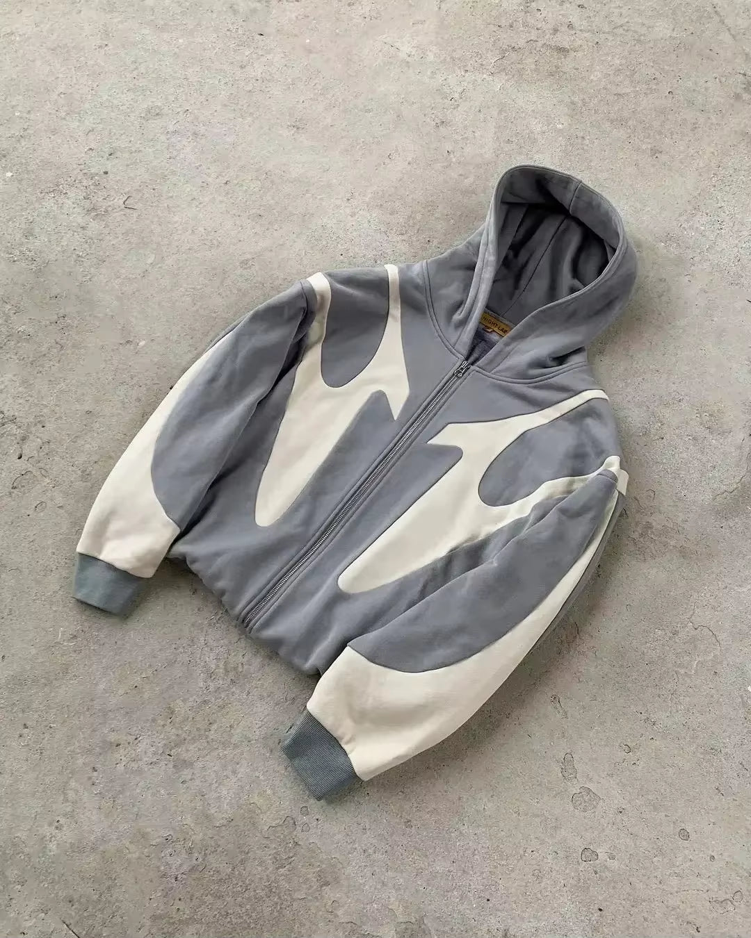 Cipher Street Hoodie