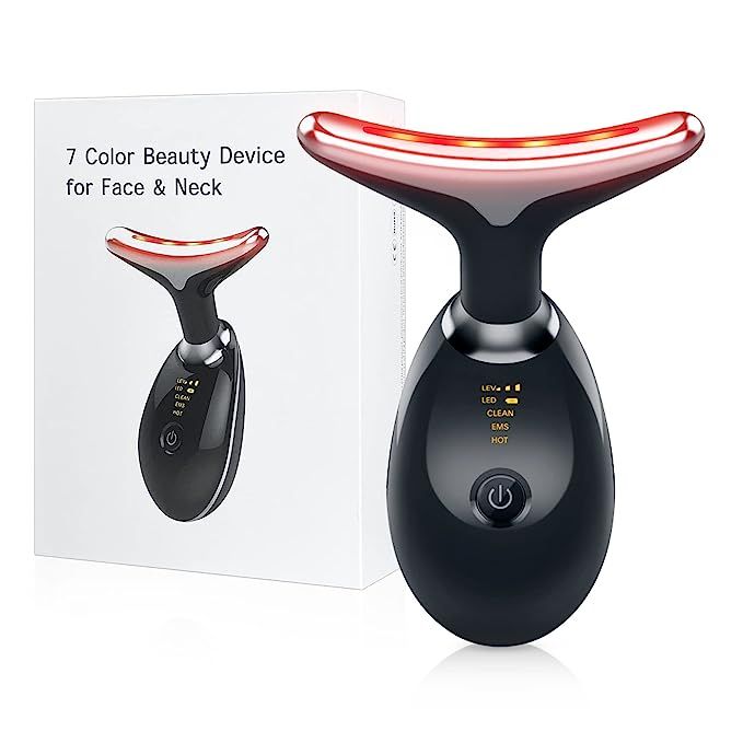 Facial & Neck Lifting Massager – Skin Tightening Beauty Tool