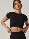 ZenFlex Seamless Yoga Tee