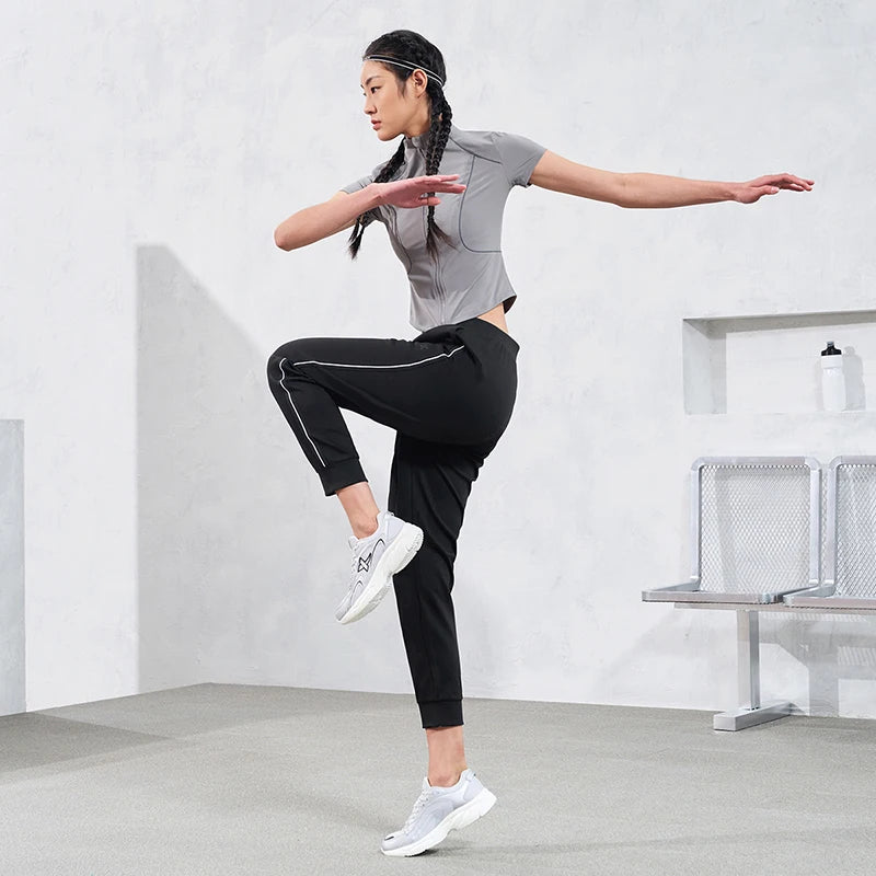 CozyKnit Luxe Leisure Pants