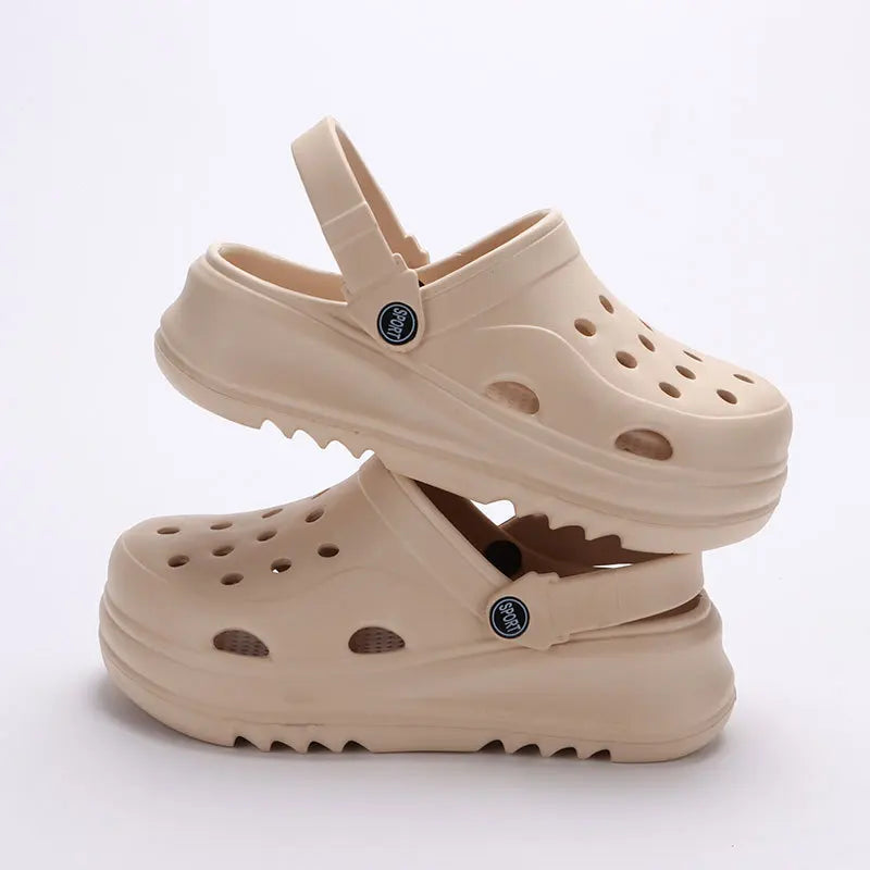 Chunky Platform EVA Sandals
