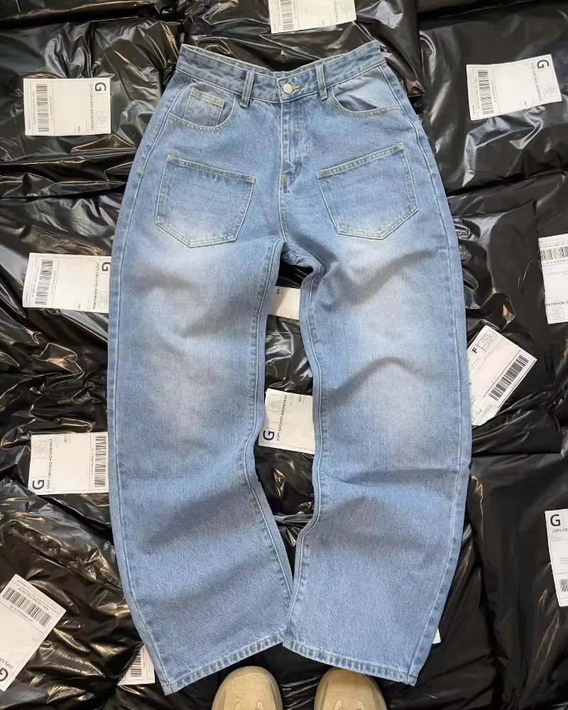 Cherry Blossom Denim