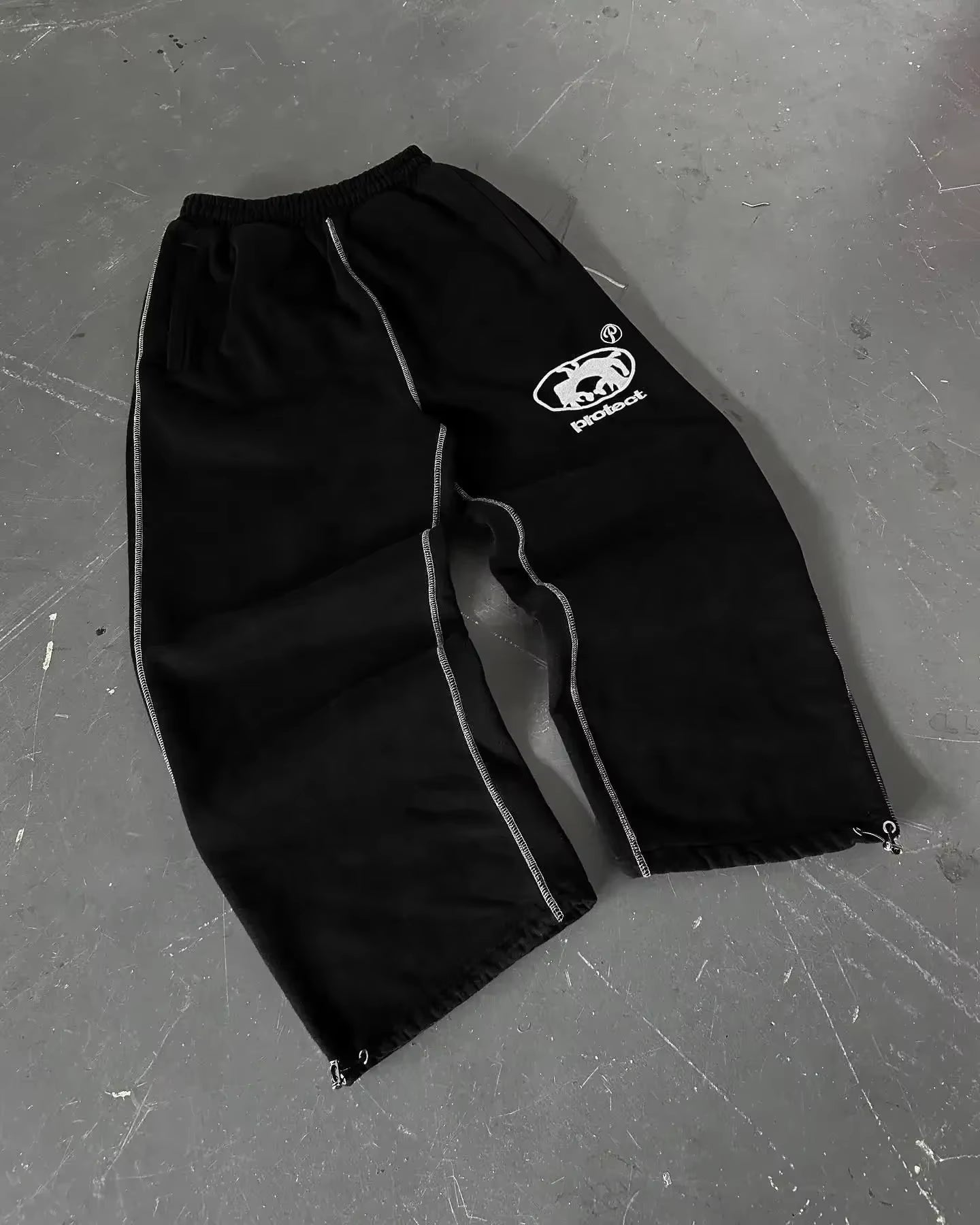 Utility Street Cargo Pants