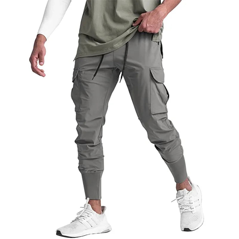 Camo Sport Pants
