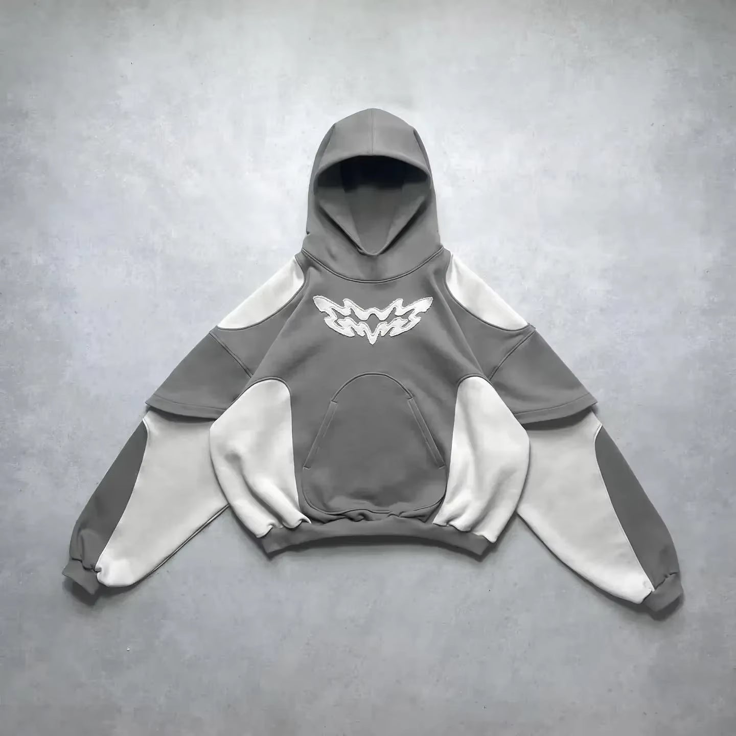 Cipher Street Hoodie
