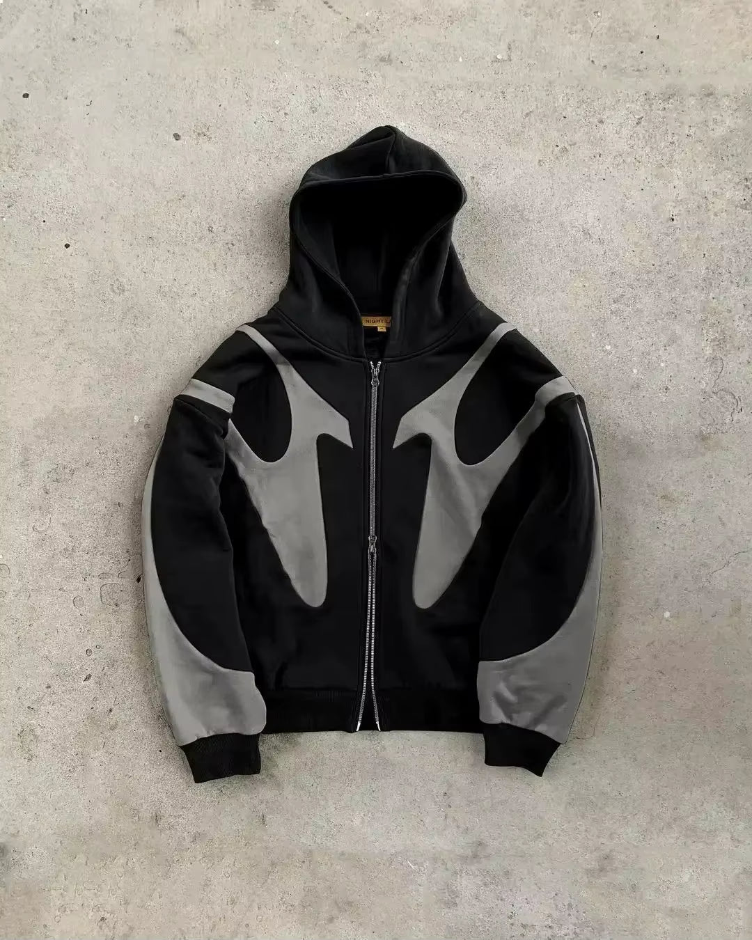 Cipher Street Hoodie