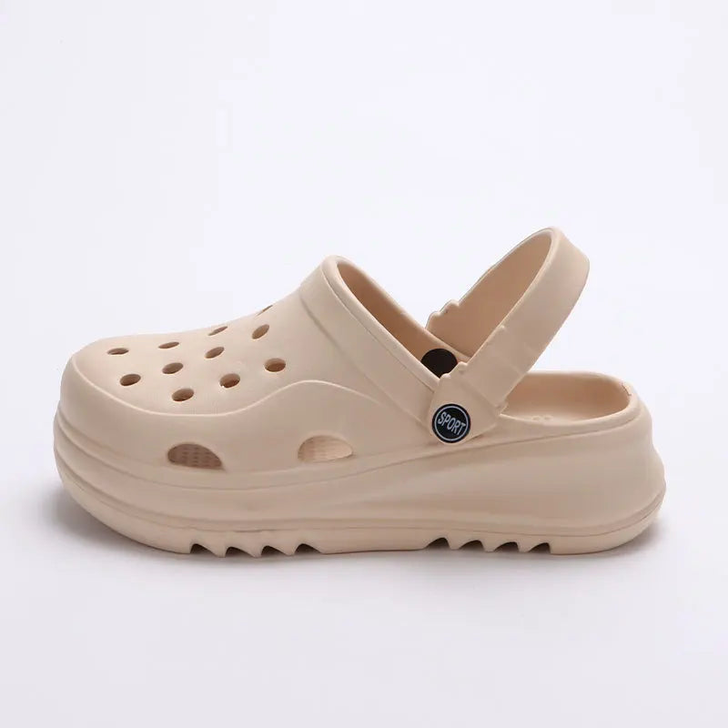 Chunky Platform EVA Sandals