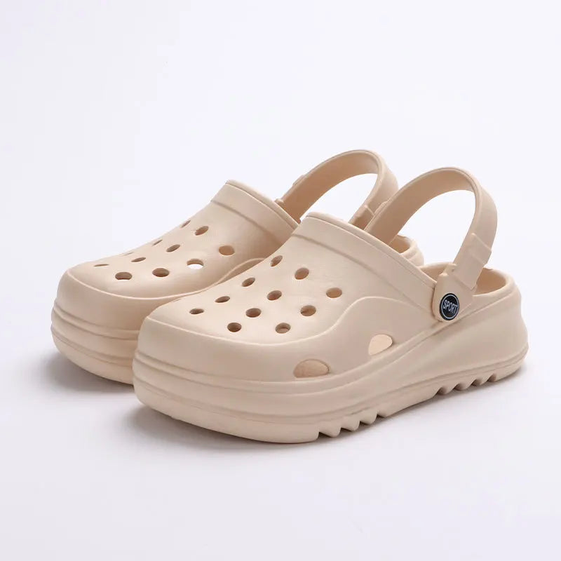Chunky Platform EVA Sandals