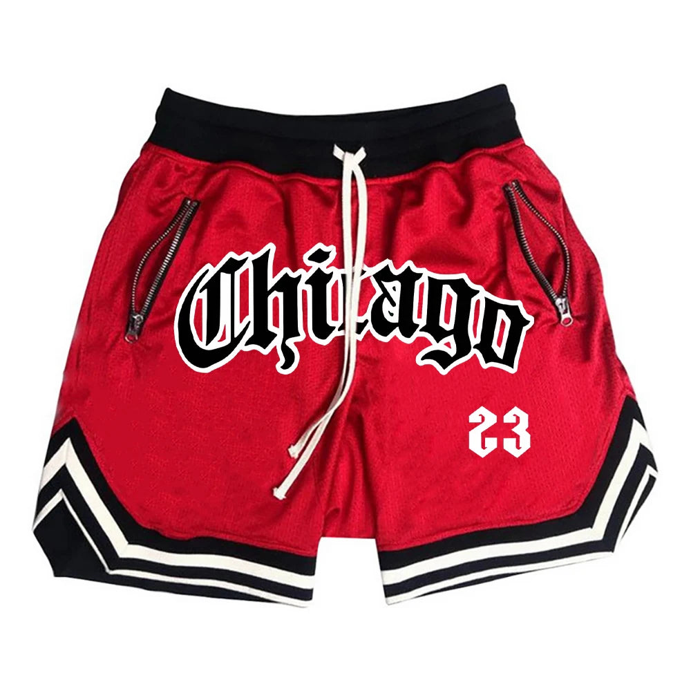 Chicago Sports Shorts
