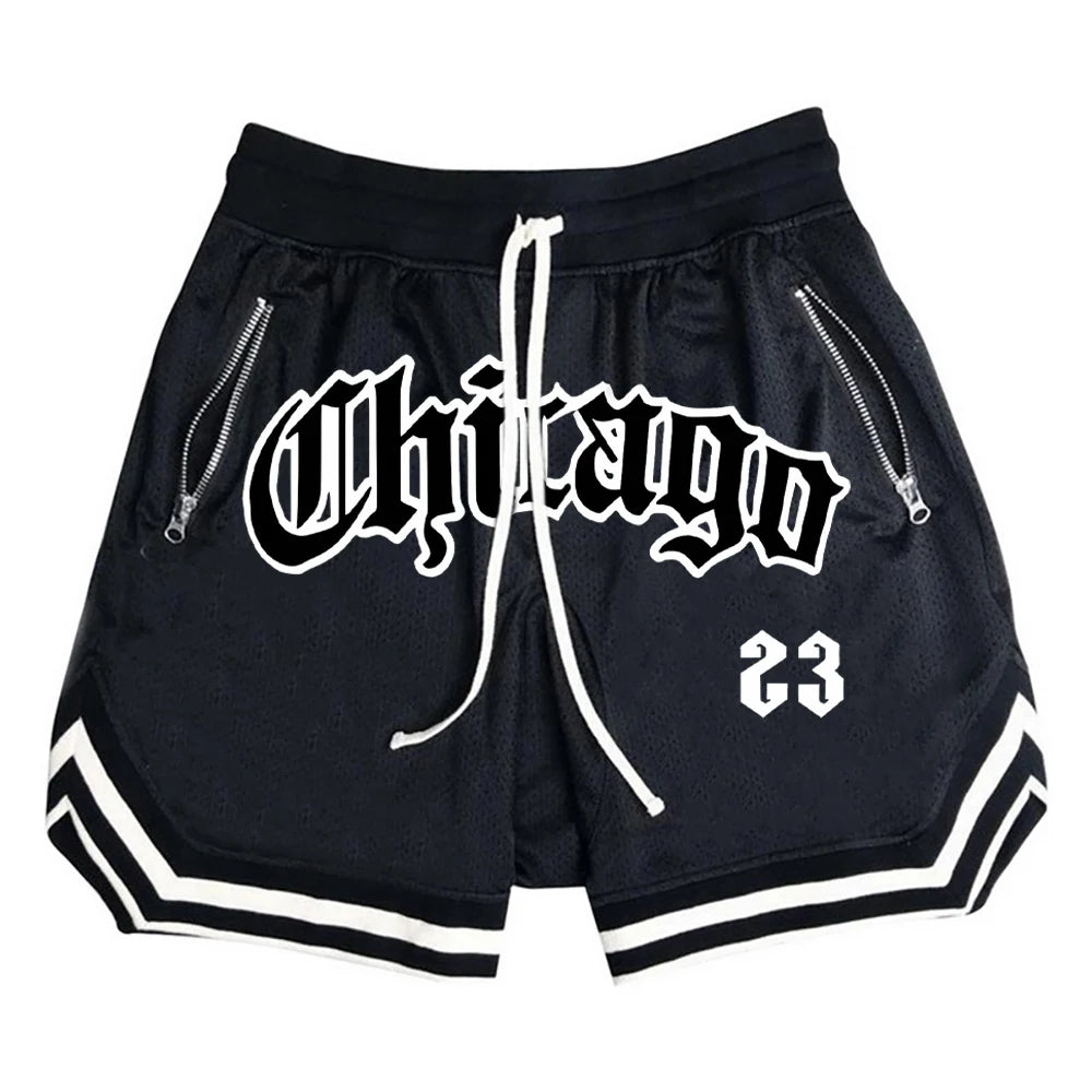 Chicago Sports Shorts