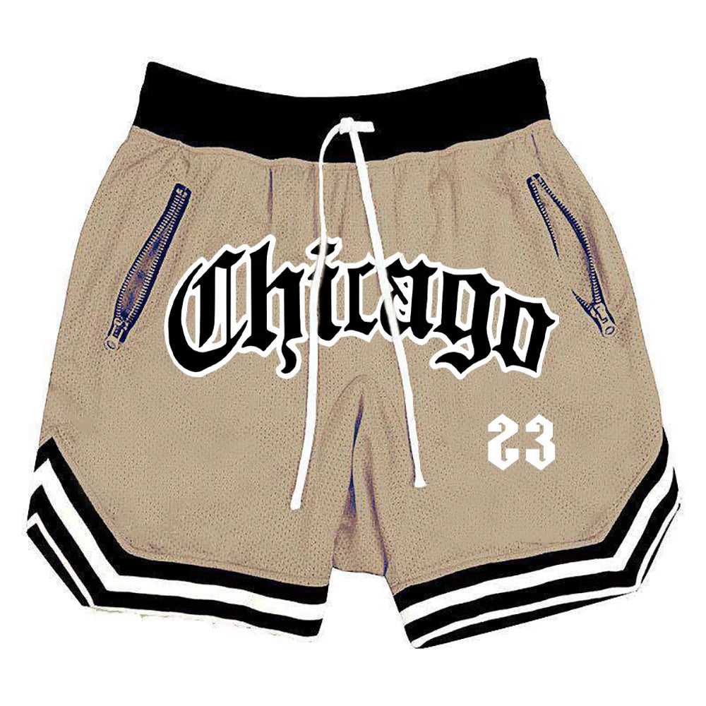 Chicago Sports Shorts