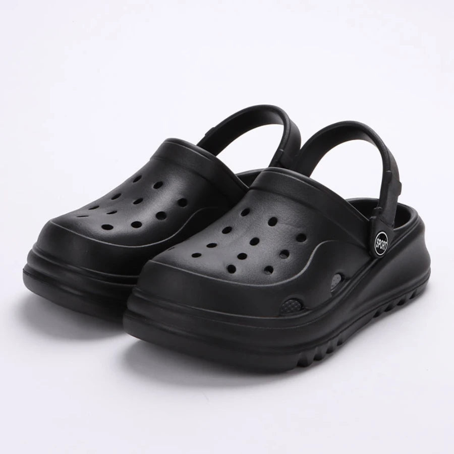 Chunky Platform EVA Sandals
