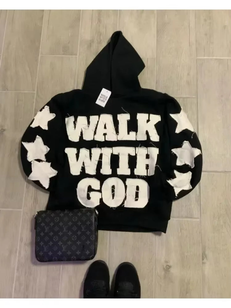 Cipher Street Hoodie