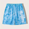 Summer Skeleton Shorts