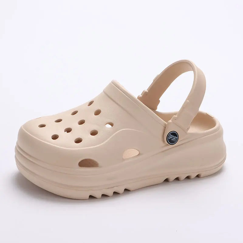 Chunky Platform EVA Sandals