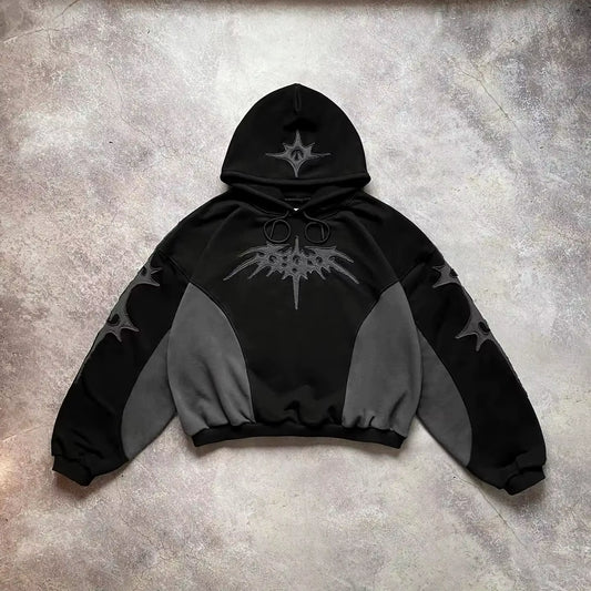 Cipher Street Hoodie