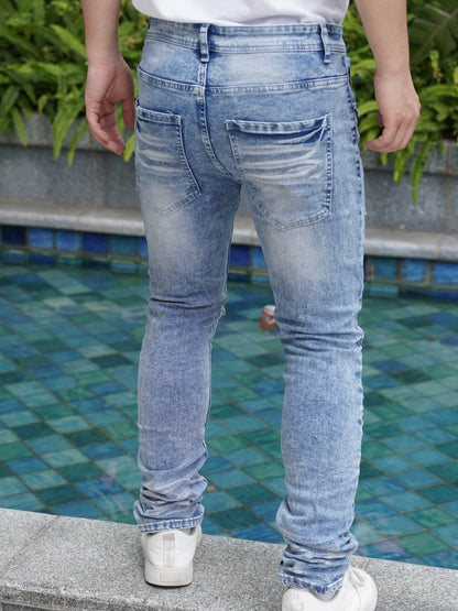 Wide-Leg Jeans