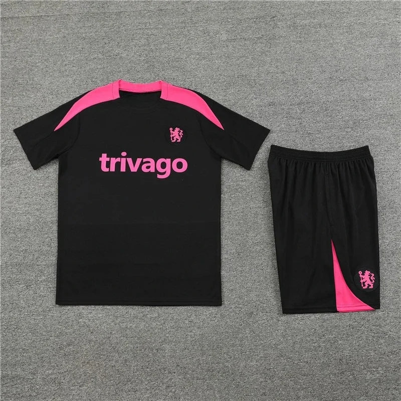 QR Hot New 3D Printed Training Shorts Set Summer Men'S and Women'S Fashion Casual Sports Short Sleeve Crew Neck T-Shirt