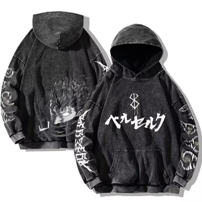 Gothic Grin Hoodie