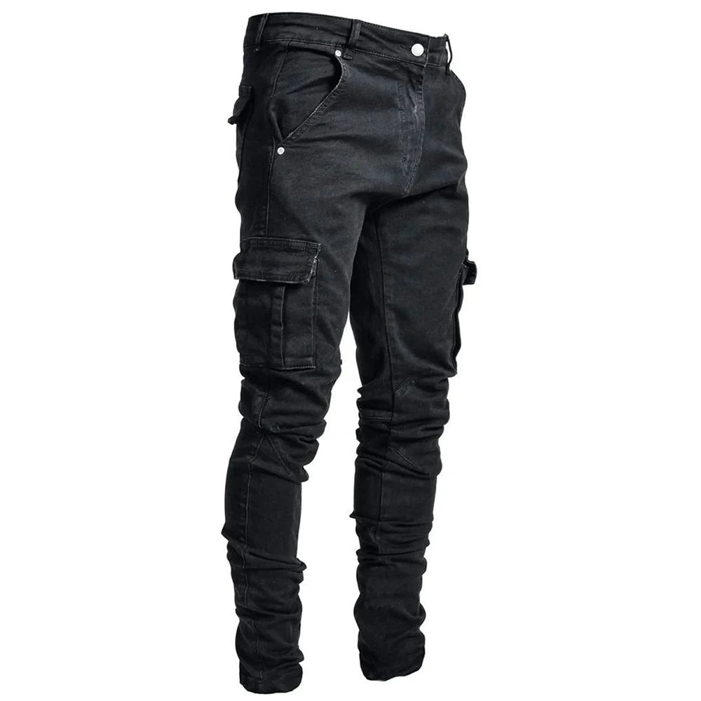 Cargo Jeans
