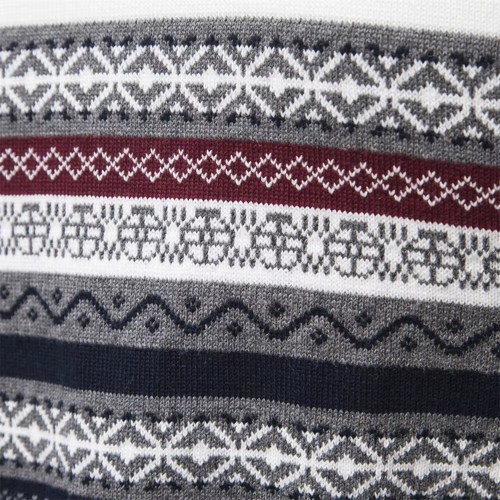 Ethnic Sweater