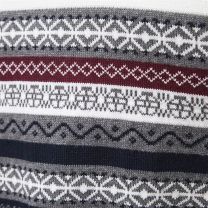 Ethnic Sweater