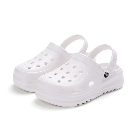 Chunky Platform EVA Sandals