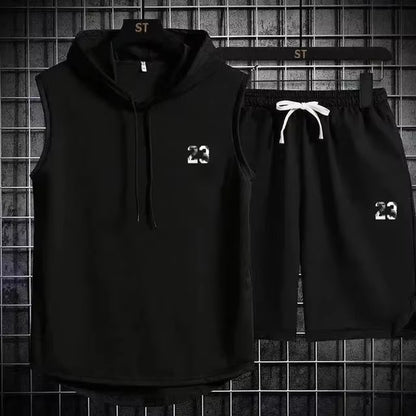 ''23''  Short Sleeve Tracksuit