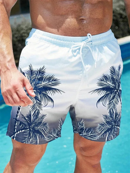 Gradient Swim Shorts