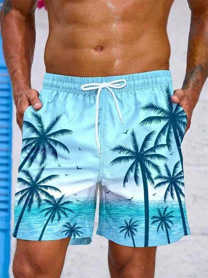 Gradient Swim Shorts