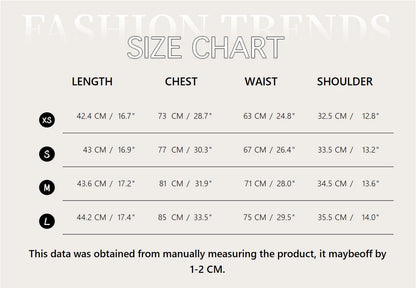 Mia Muse Solid Crew Neck Tank