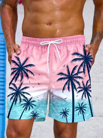 Gradient Swim Shorts
