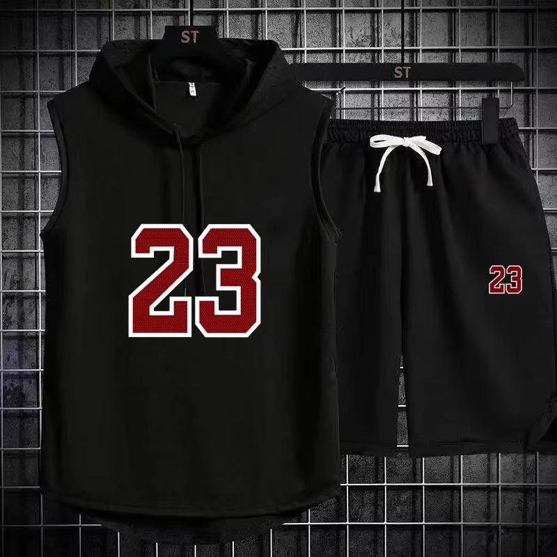 ''23''  Short Sleeve Tracksuit