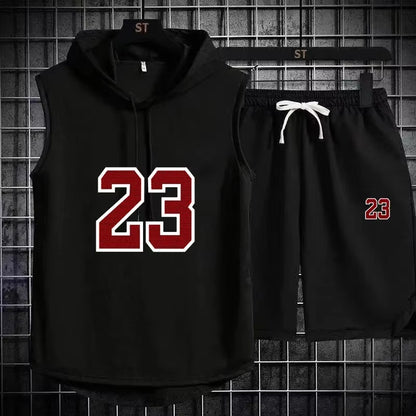 ''23''  Short Sleeve Tracksuit