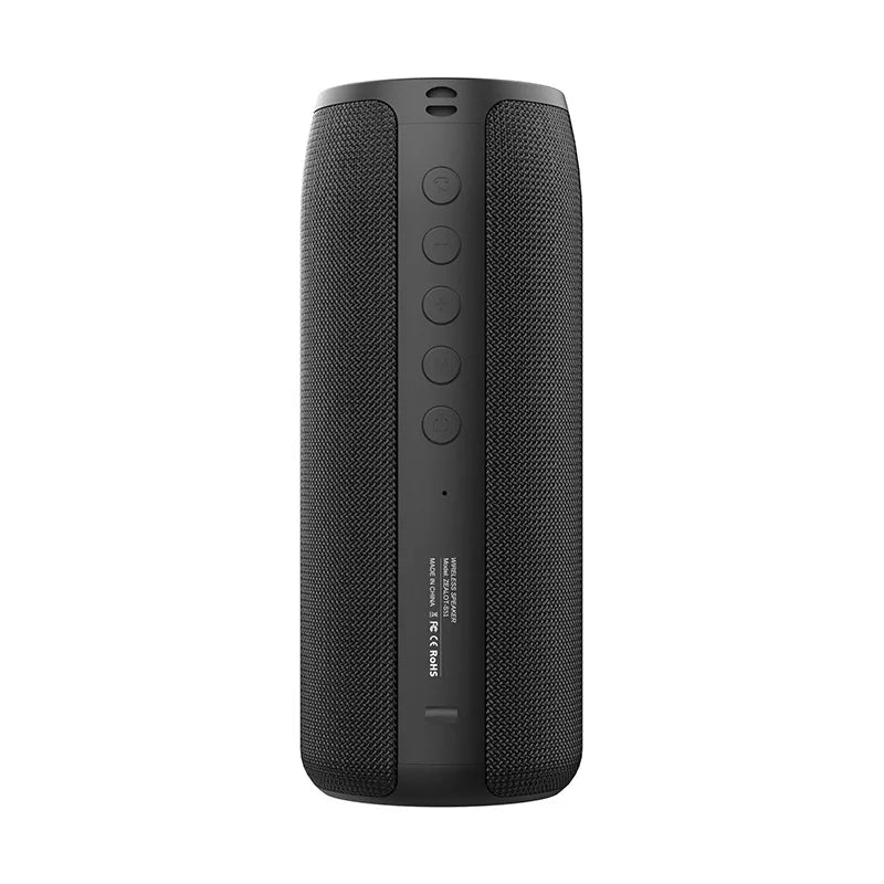 -S51 Powerful Bluetooth Speaker Bass Wireless Speakers Subwoofer Waterproof Sound Box Support TF, TWS, USB Flash Drive