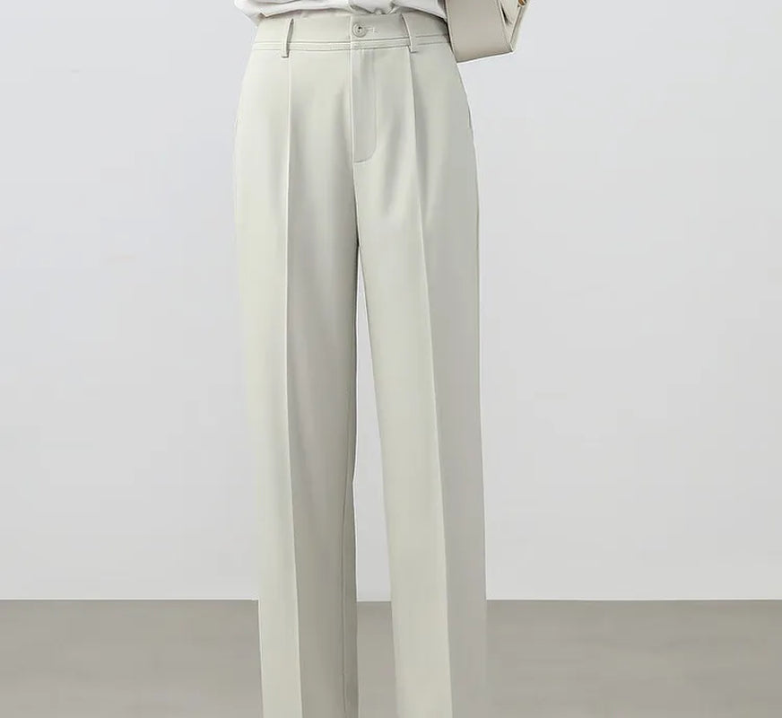 SleekFlex Business Ankle Pants