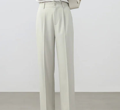 SleekFlex Business Ankle Pants