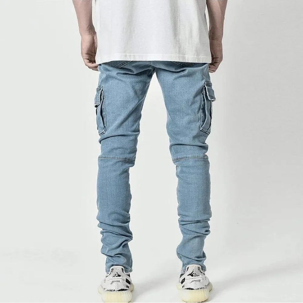 Cargo Jeans
