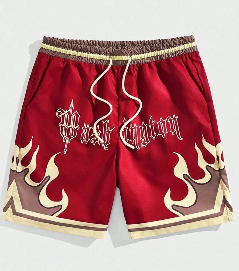 Firewave Sports Shorts 