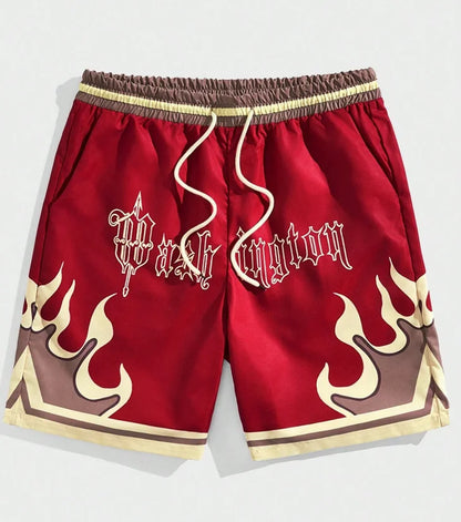 Firewave Sports Shorts 