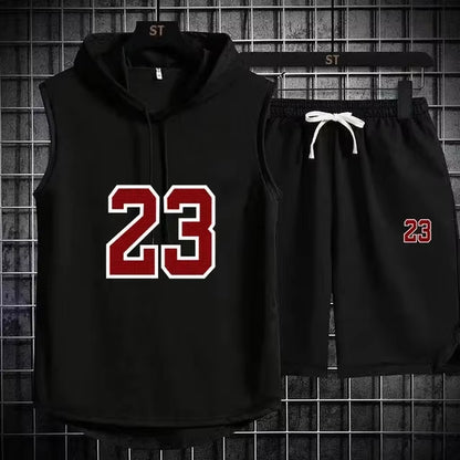 ''23''  Short Sleeve Tracksuit