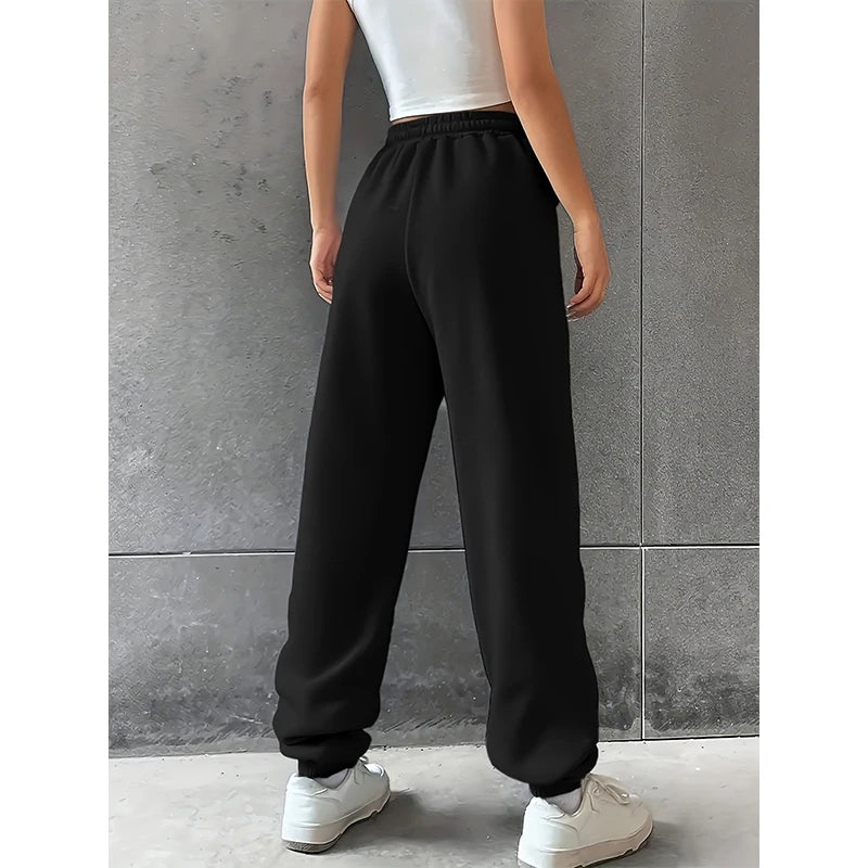 Loos Fit Sweatpants