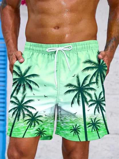 Gradient Swim Shorts