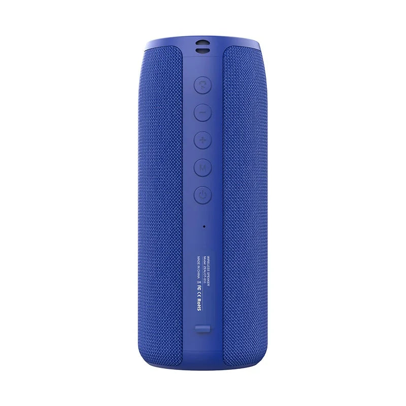 -S51 Powerful Bluetooth Speaker Bass Wireless Speakers Subwoofer Waterproof Sound Box Support TF, TWS, USB Flash Drive