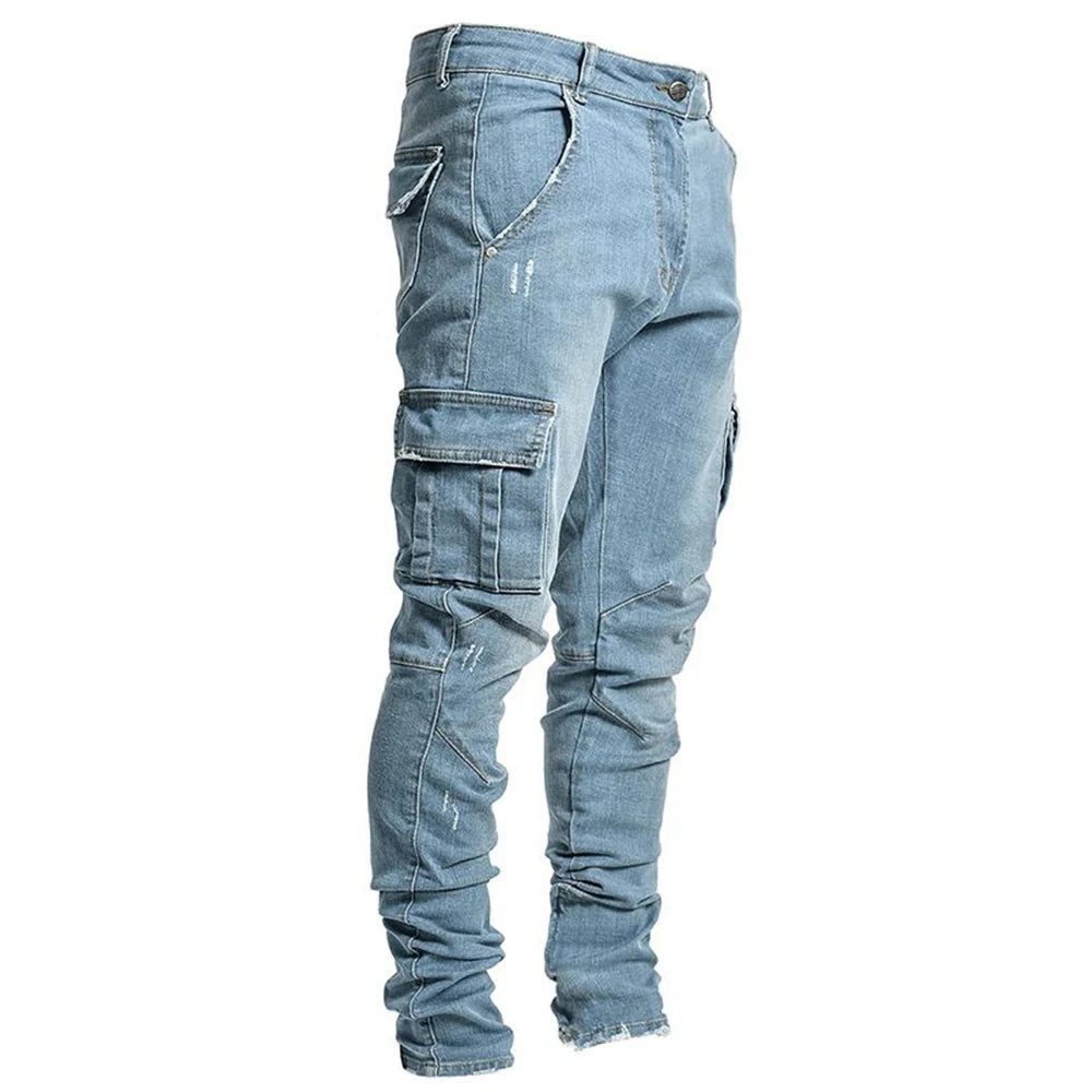 Cargo Jeans