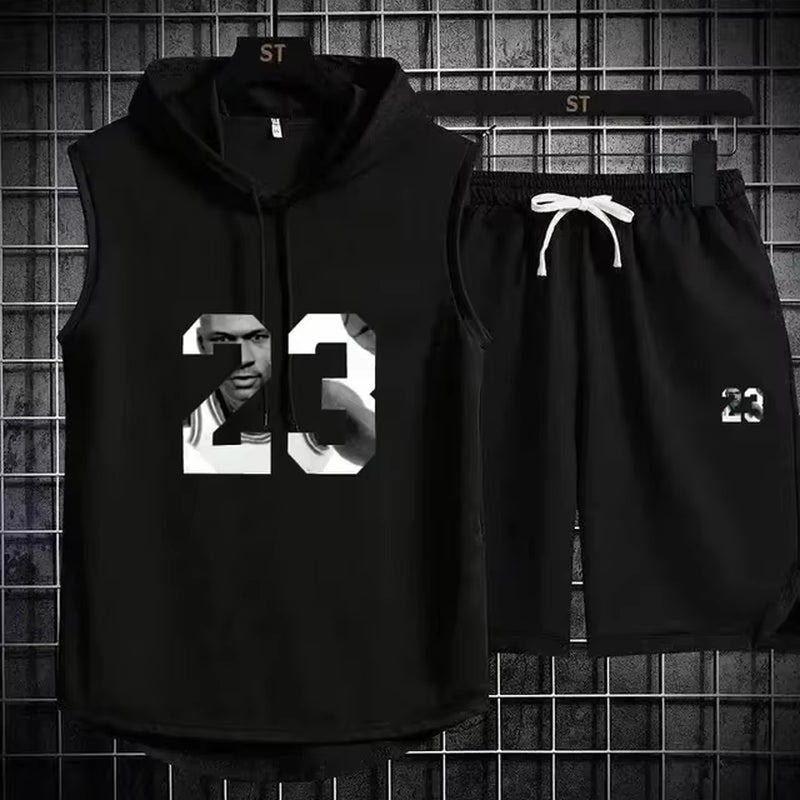 ''23''  Short Sleeve Tracksuit