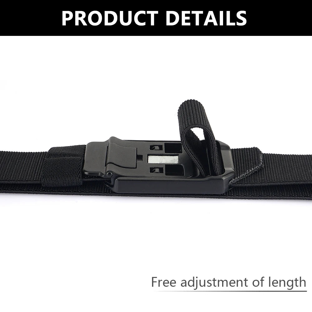 Quick Release Belt