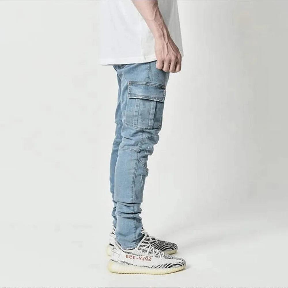 Cargo Jeans