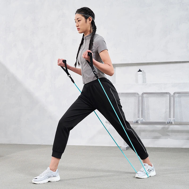 CozyKnit Luxe Leisure Pants